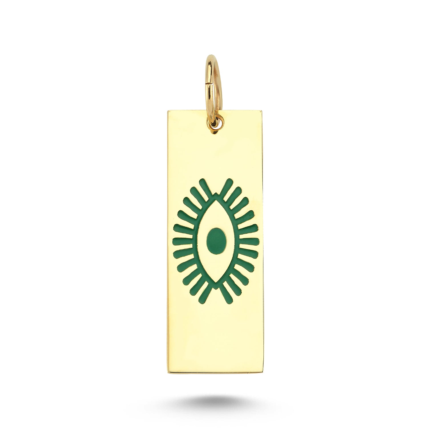 EYE TAG CHARM | Maison Orient