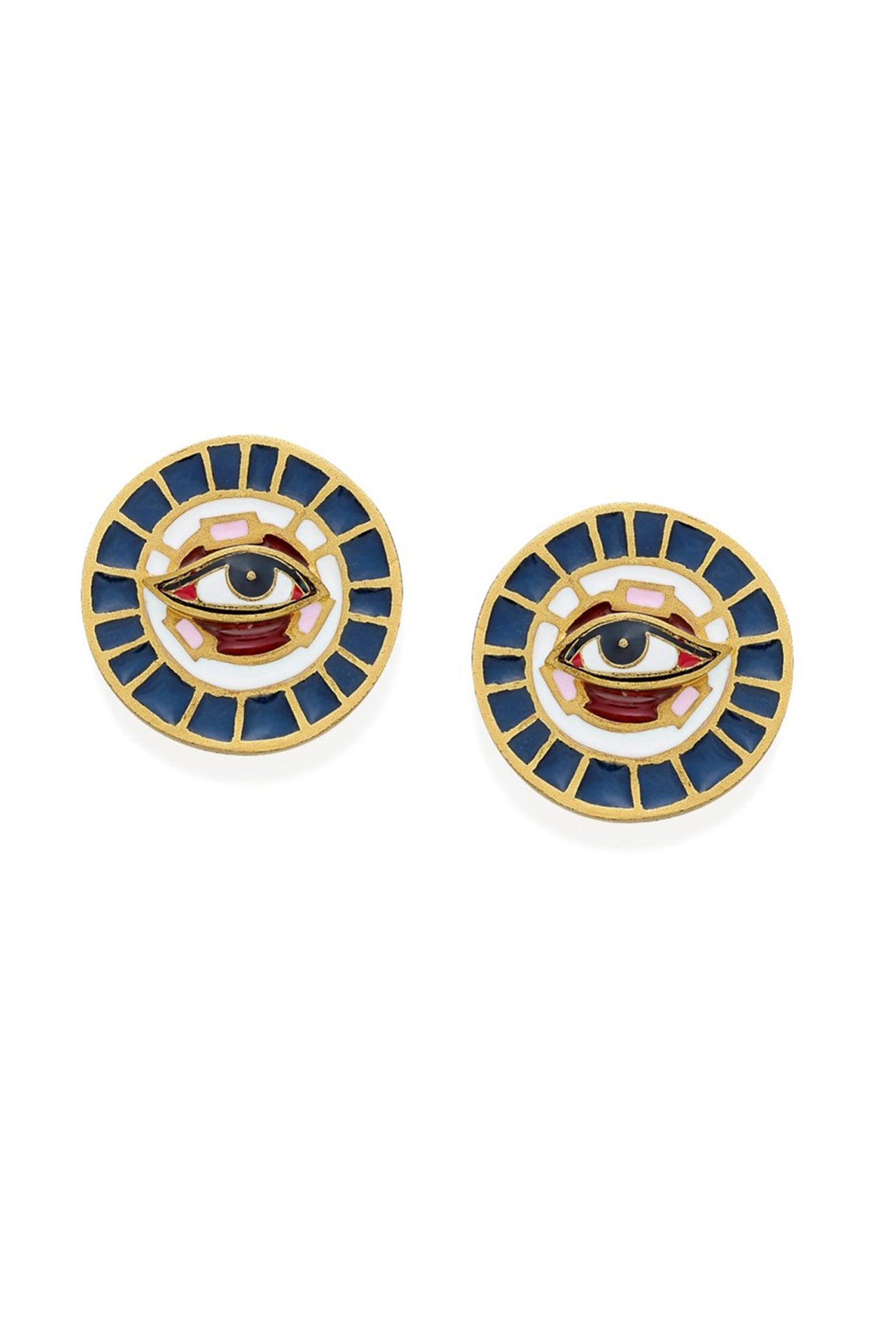 Eye Studs | Maison Orient