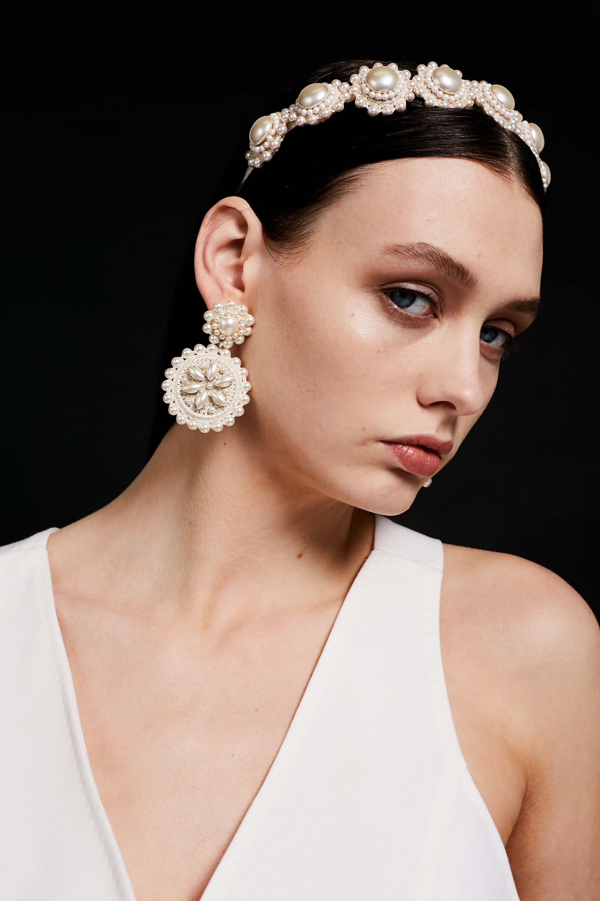 Flower Drop Pearl | Maison Orient