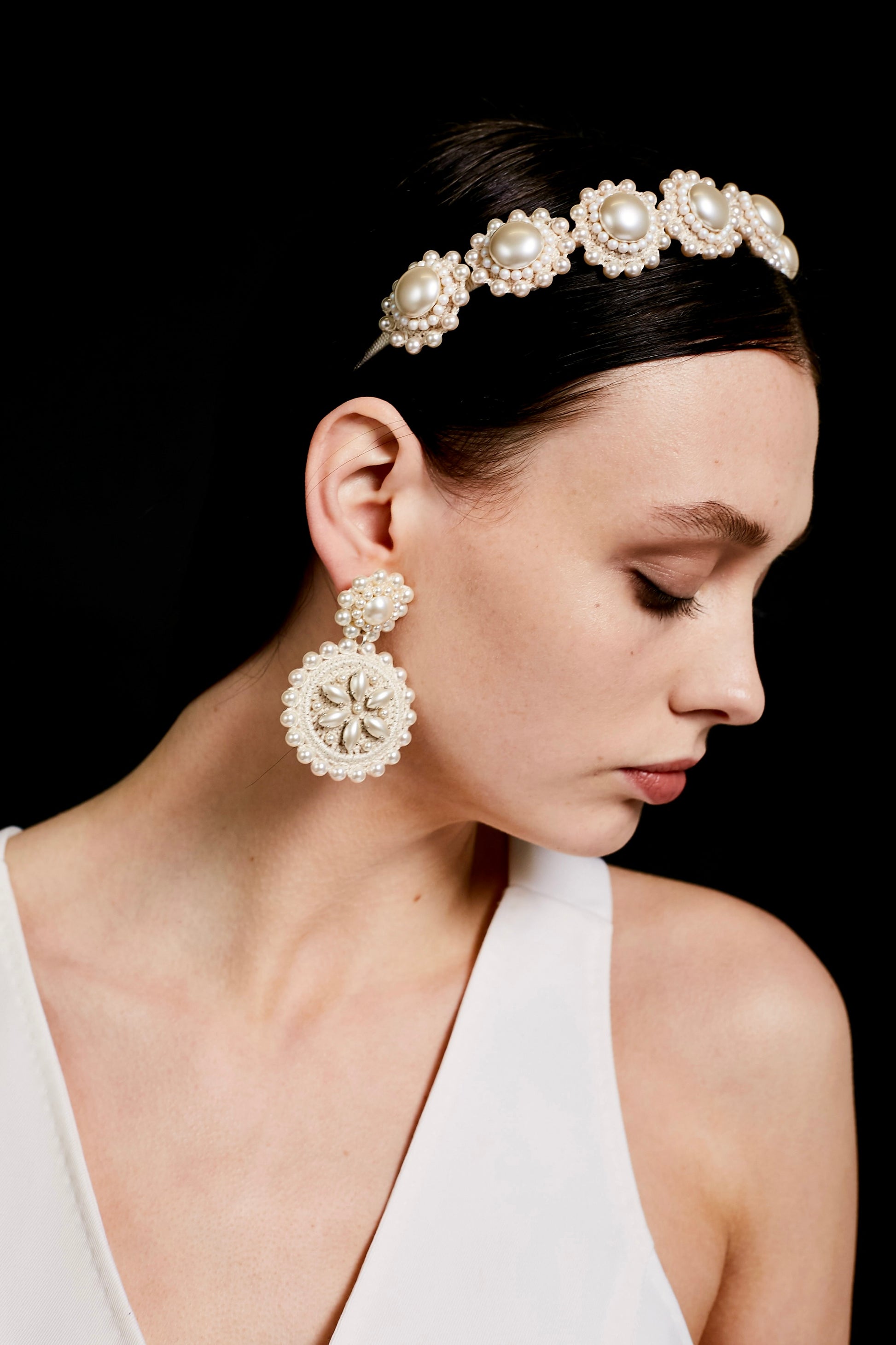 Flower Drop Pearl | Maison Orient