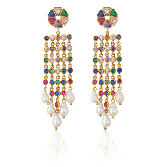 Fortuna Earrings