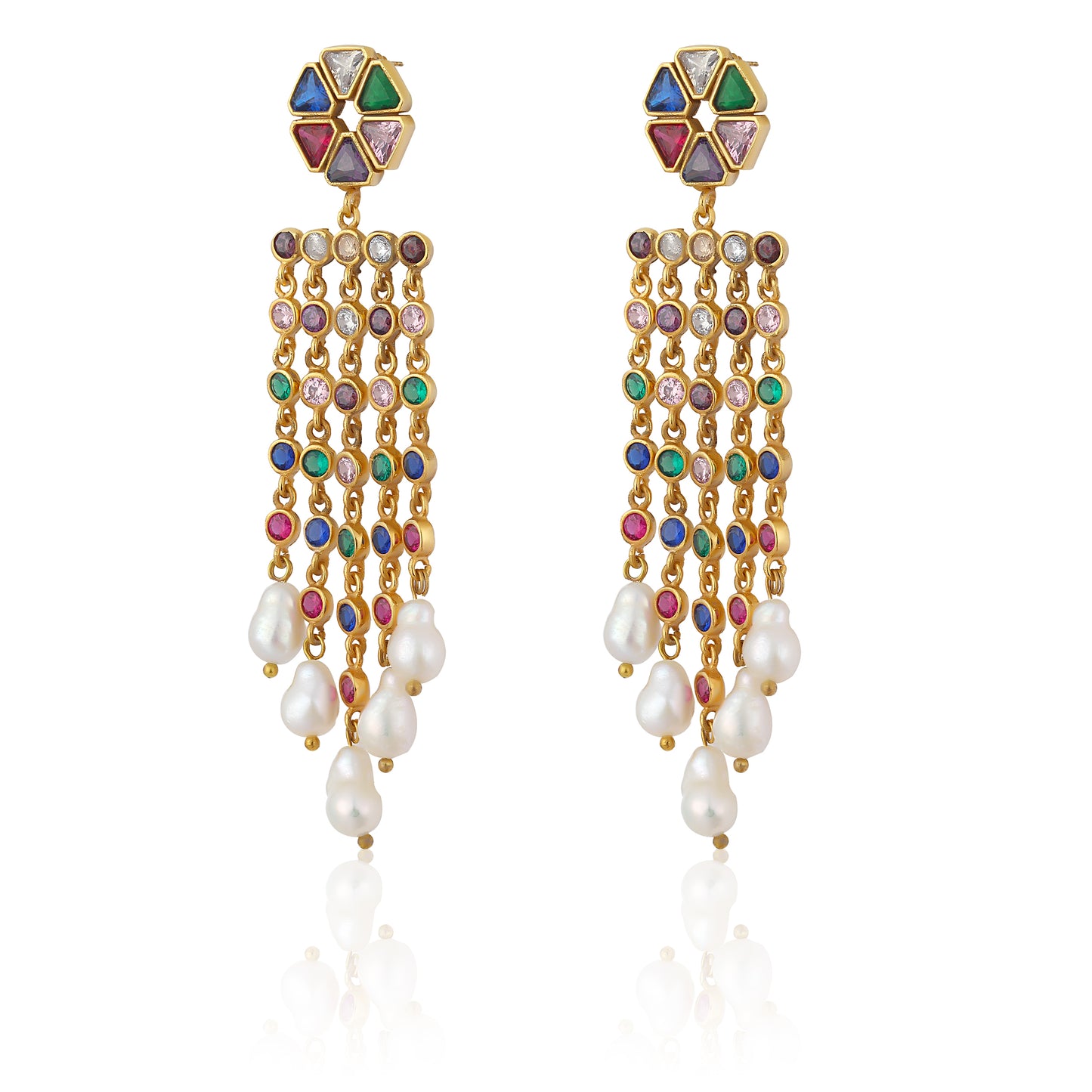 Fortuna Earrings