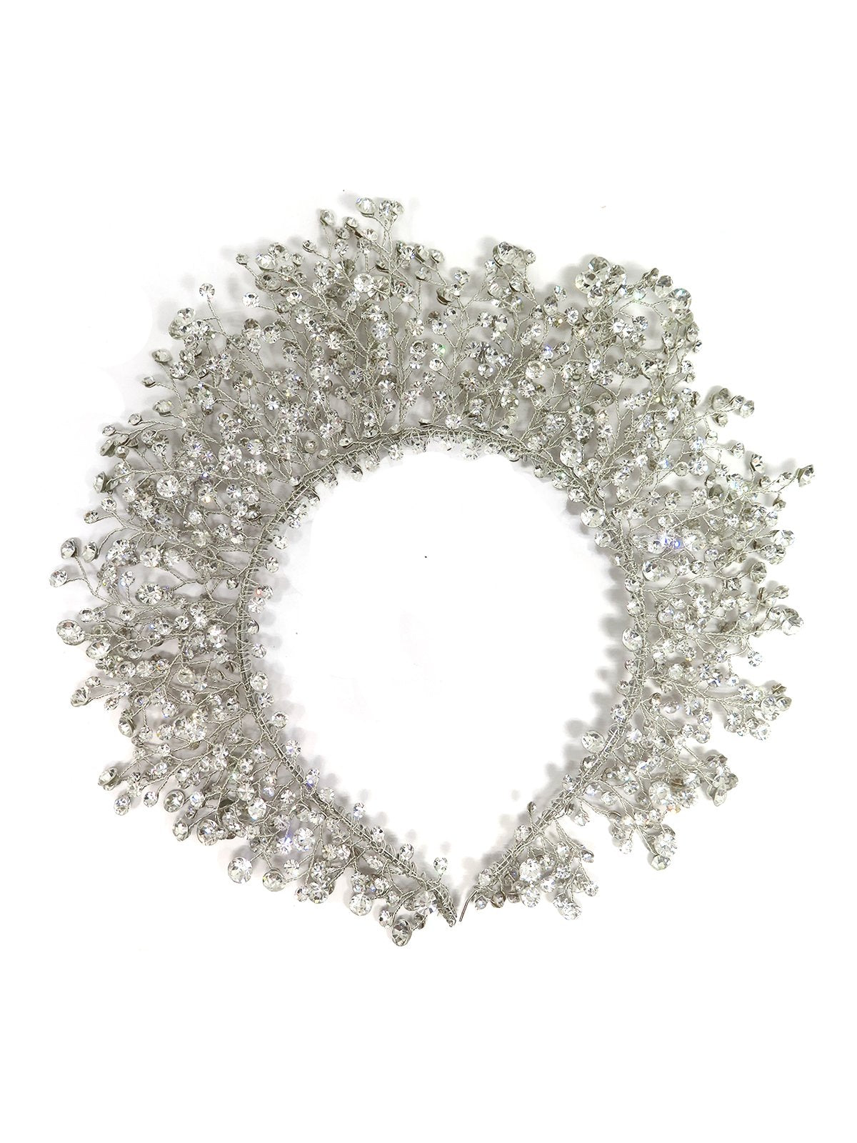 Swarovskä° Elsa Head Piece | Maison Orient