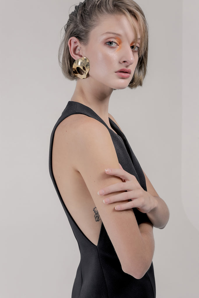 Georgiana Earrings | Maison Orient