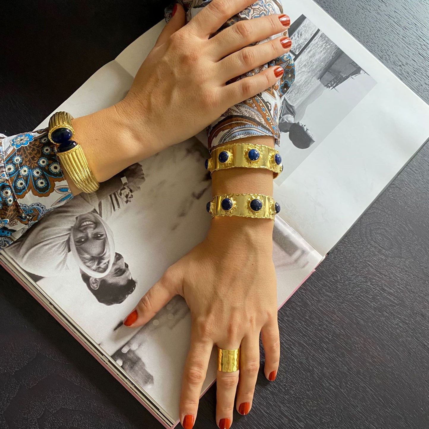 GLOW BRACELET | Maison Orient