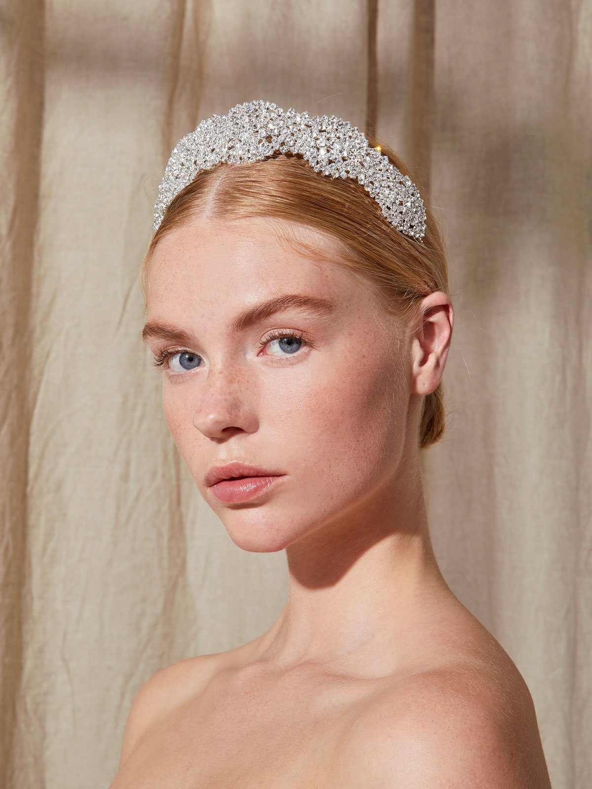 MİLKYWAY HEADBAND | Maison Orient