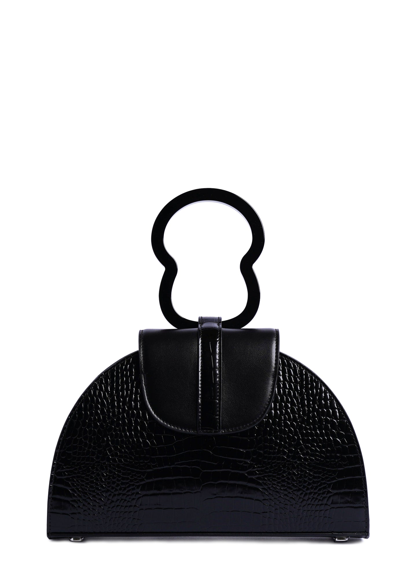 HAWAZEN - Black Croco | Maison Orient