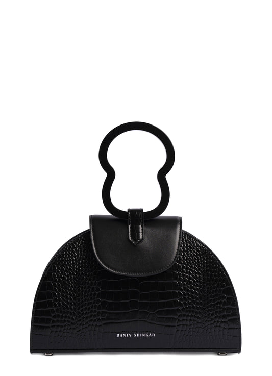 HAWAZEN - Black Croco | Maison Orient