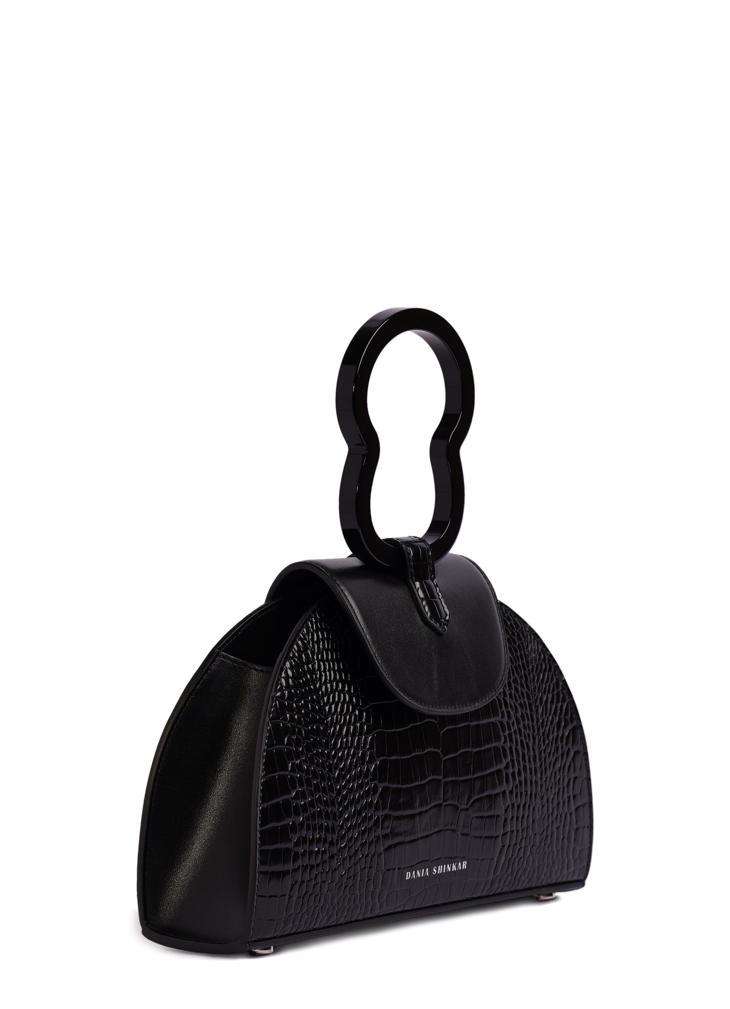 HAWAZEN - Black Croco | Maison Orient