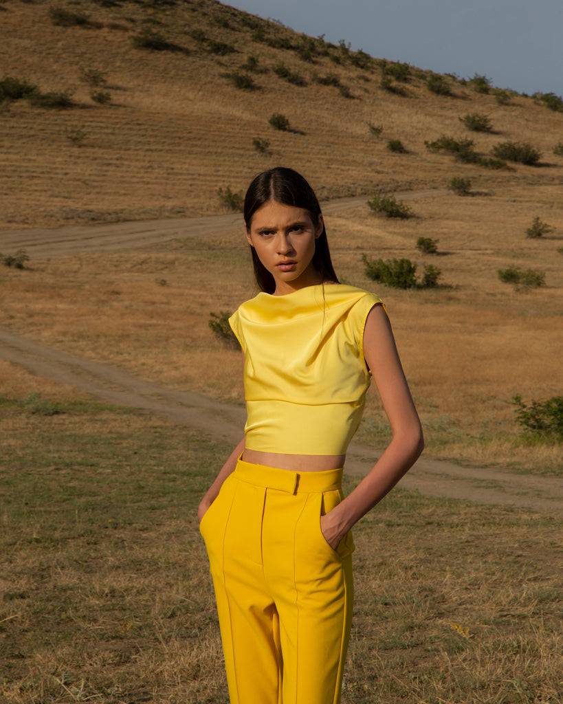 Yellow Top
