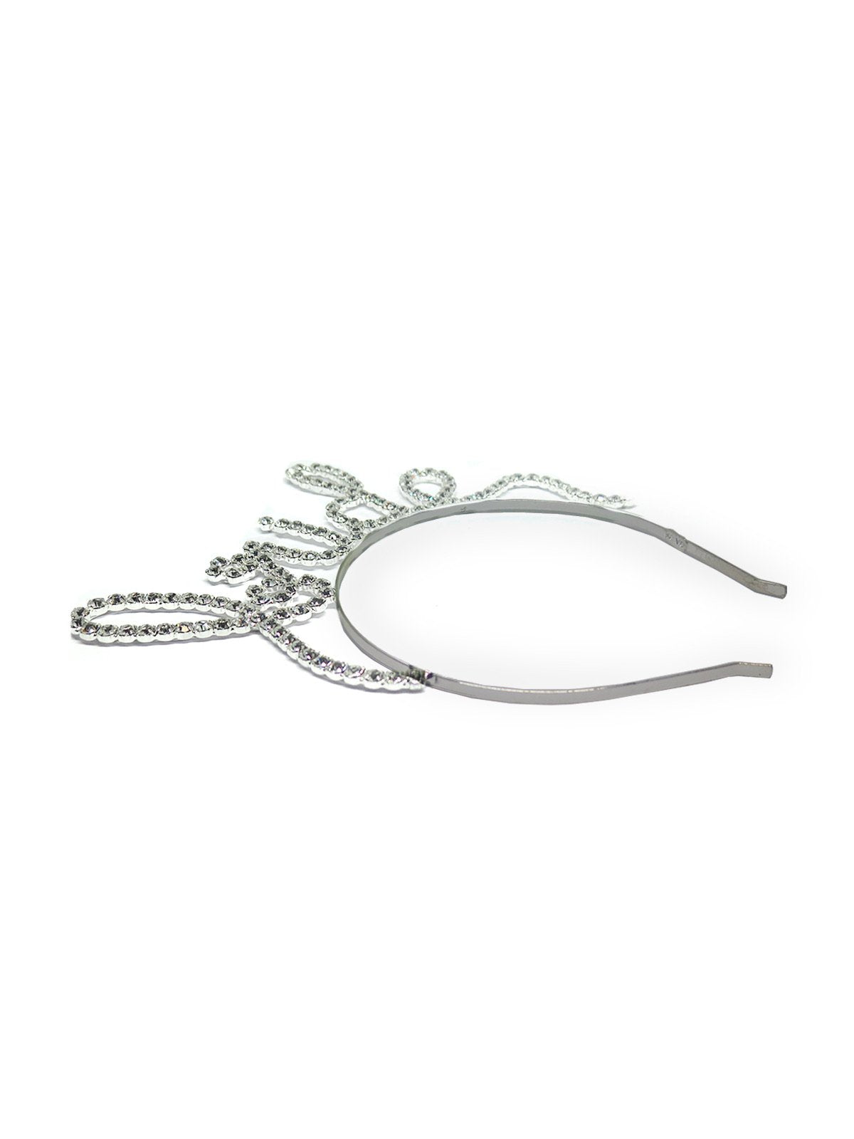 THE BRİDE HEADBAND | Maison Orient