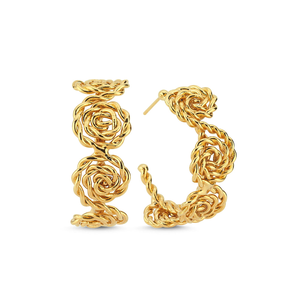 TWISTED ROSES | Maison Orient