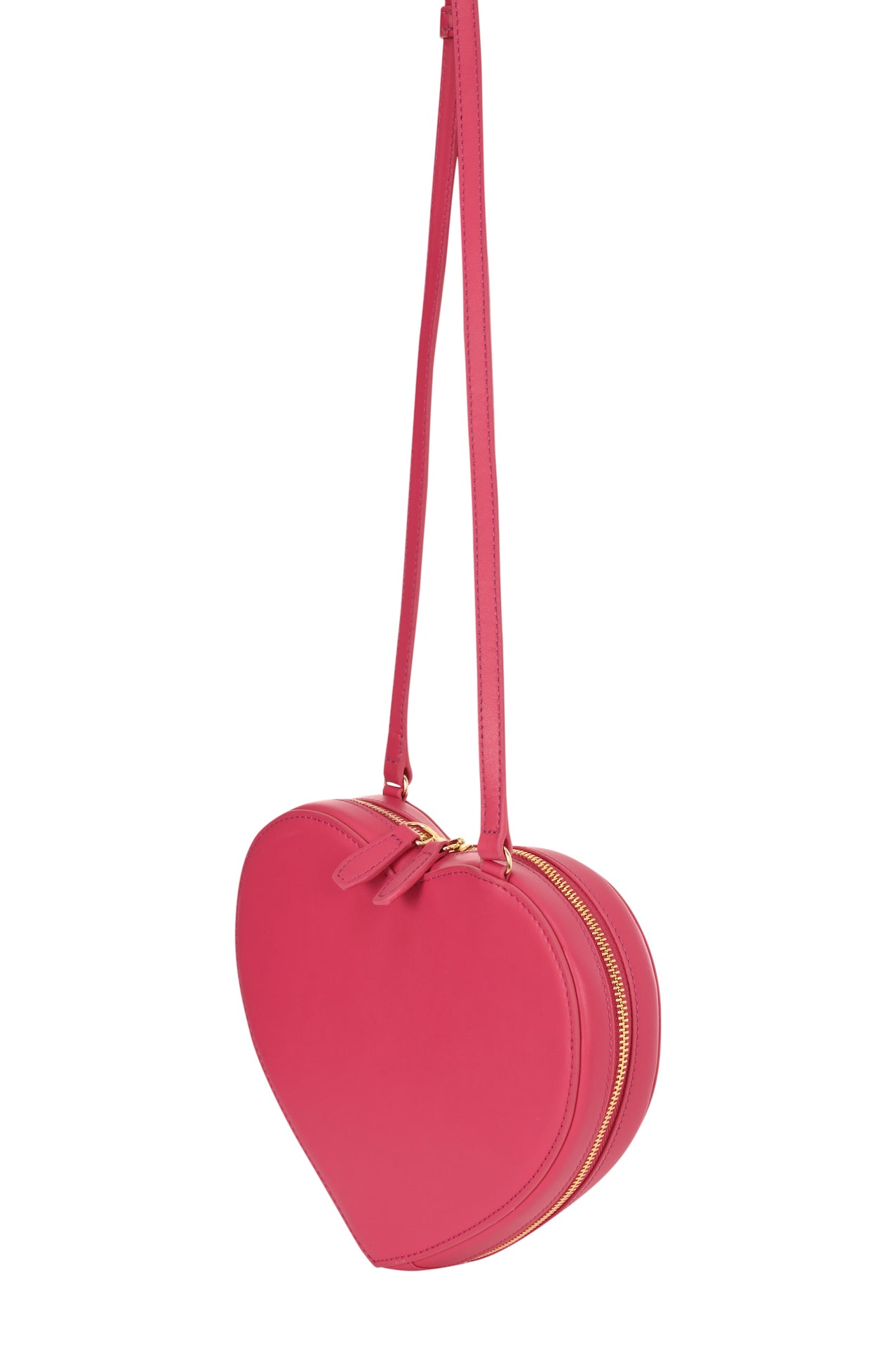 LOVE BAG PINK FUSHIA