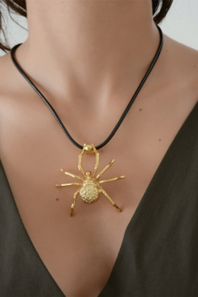 Spider Necklace | Maison Orient