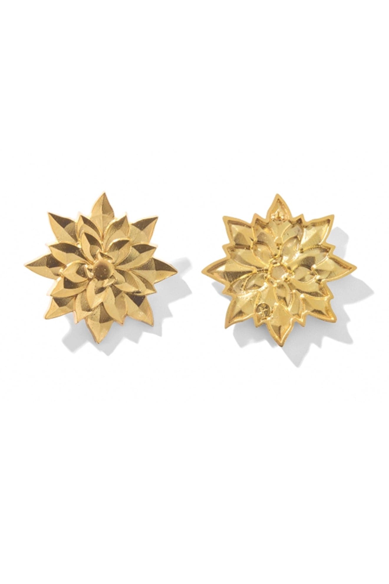 Flower Earrings | Maison Orient