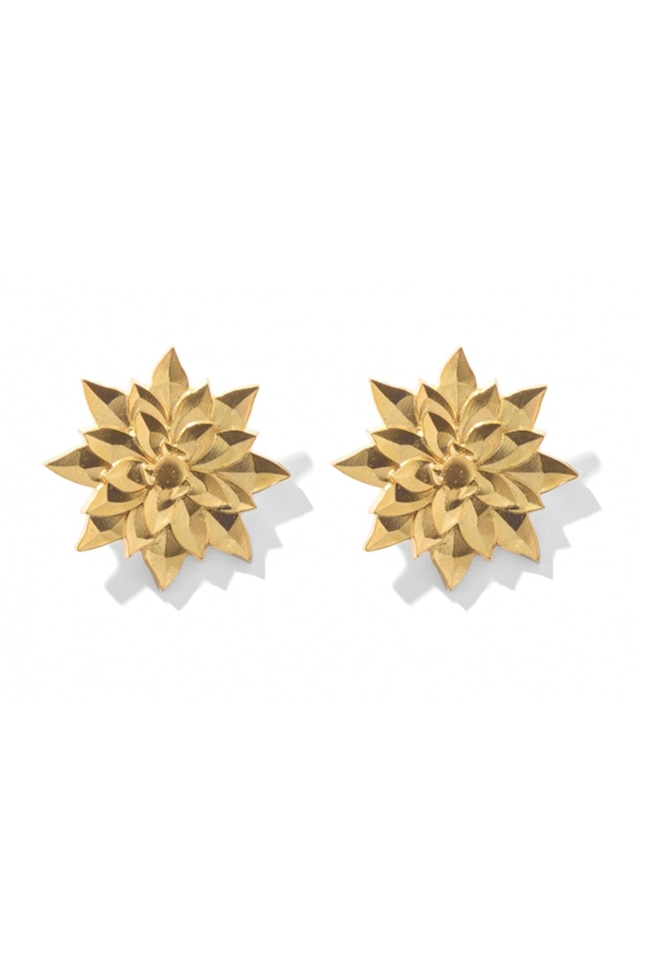 Flower Earrings | Maison Orient