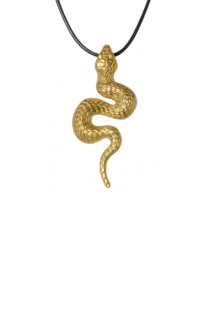 Snake Neckace | Maison Orient