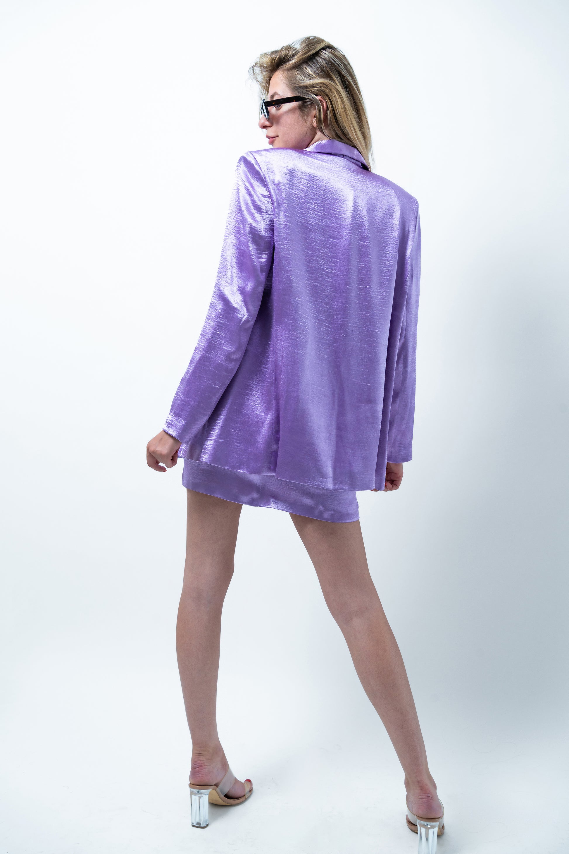 OH PEPPER : The original Purple Pepper suit | Maison Orient