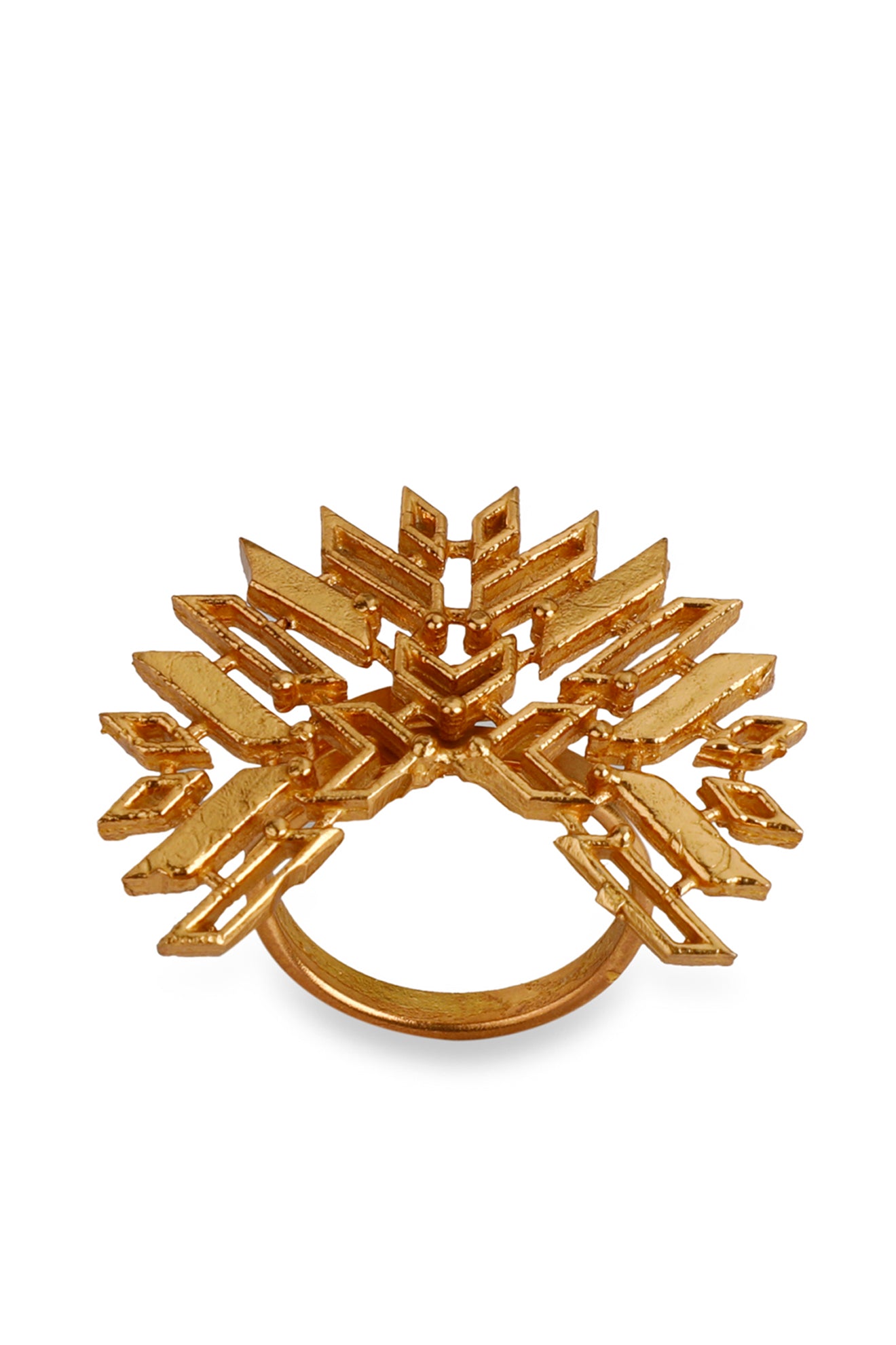 Roma Narsinghani GULZAR RING | Maison Orient