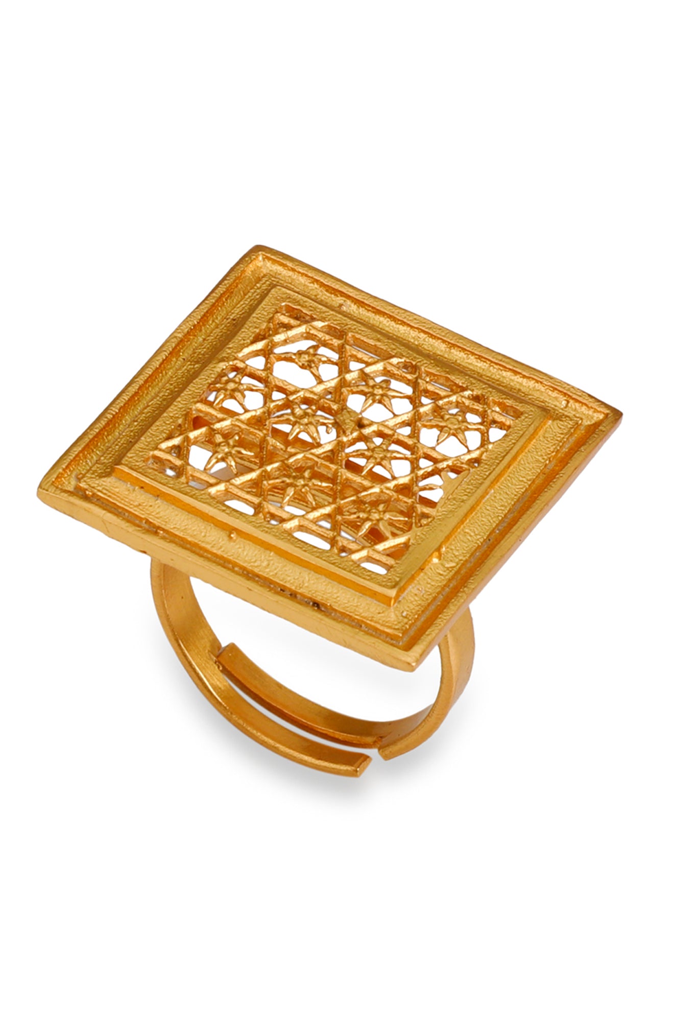 Roma Narsinghani BATIK RING | Maison Orient