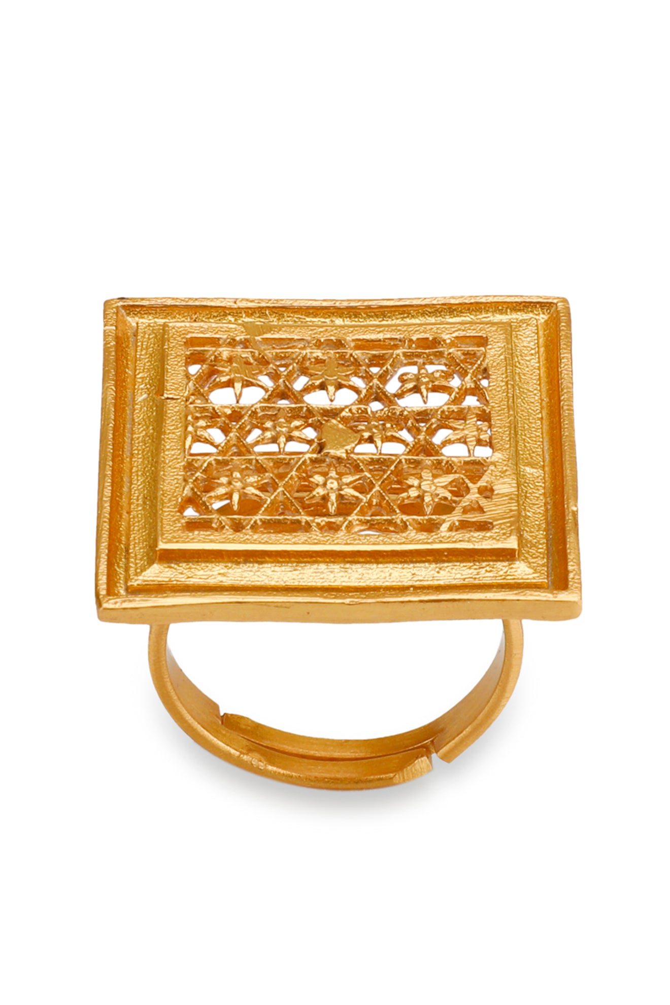 Roma Narsinghani BATIK RING | Maison Orient