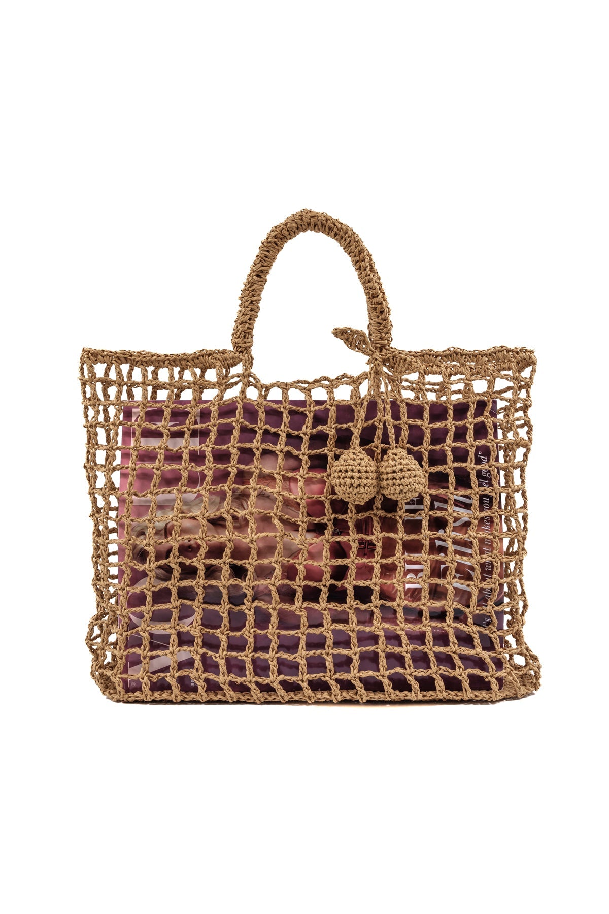 Cherry Bag Petite | Maison Orient