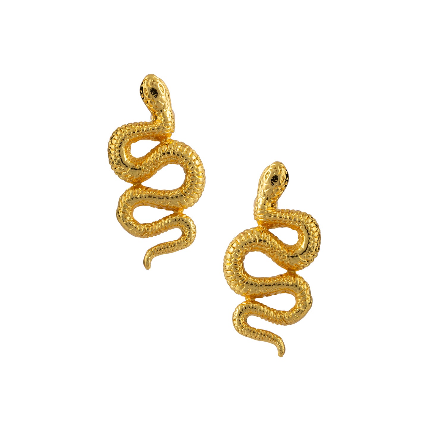 Snake  Earring