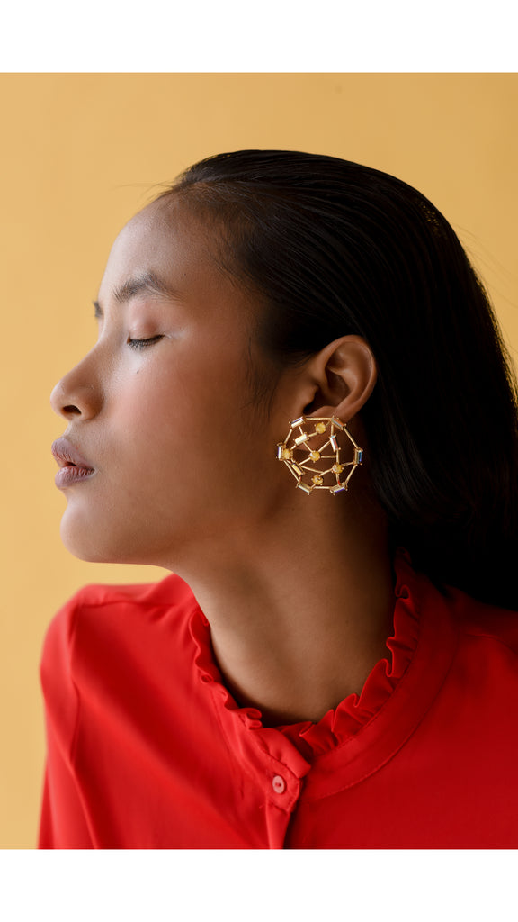 CANDY FLOSS - YELLOW | Maison Orient
