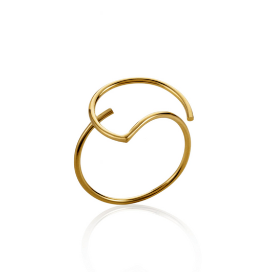 Half circle bracelet | Maison Orient