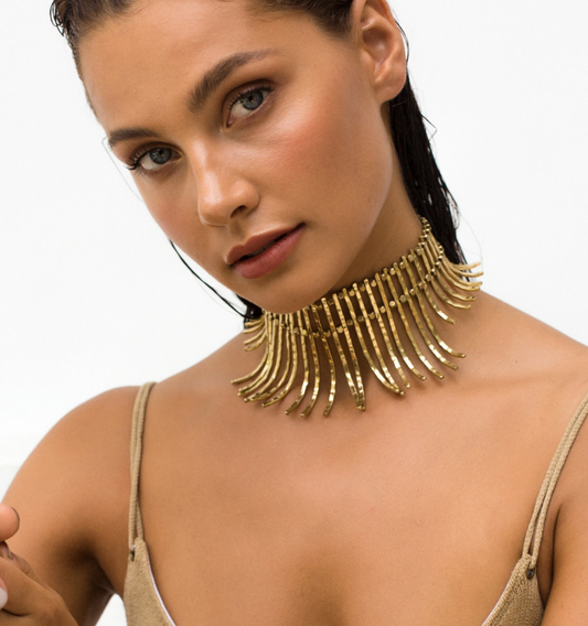 Efy Choker | Maison Orient