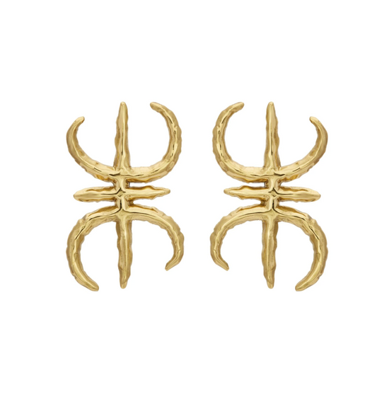 Iza Earrings | Maison Orient