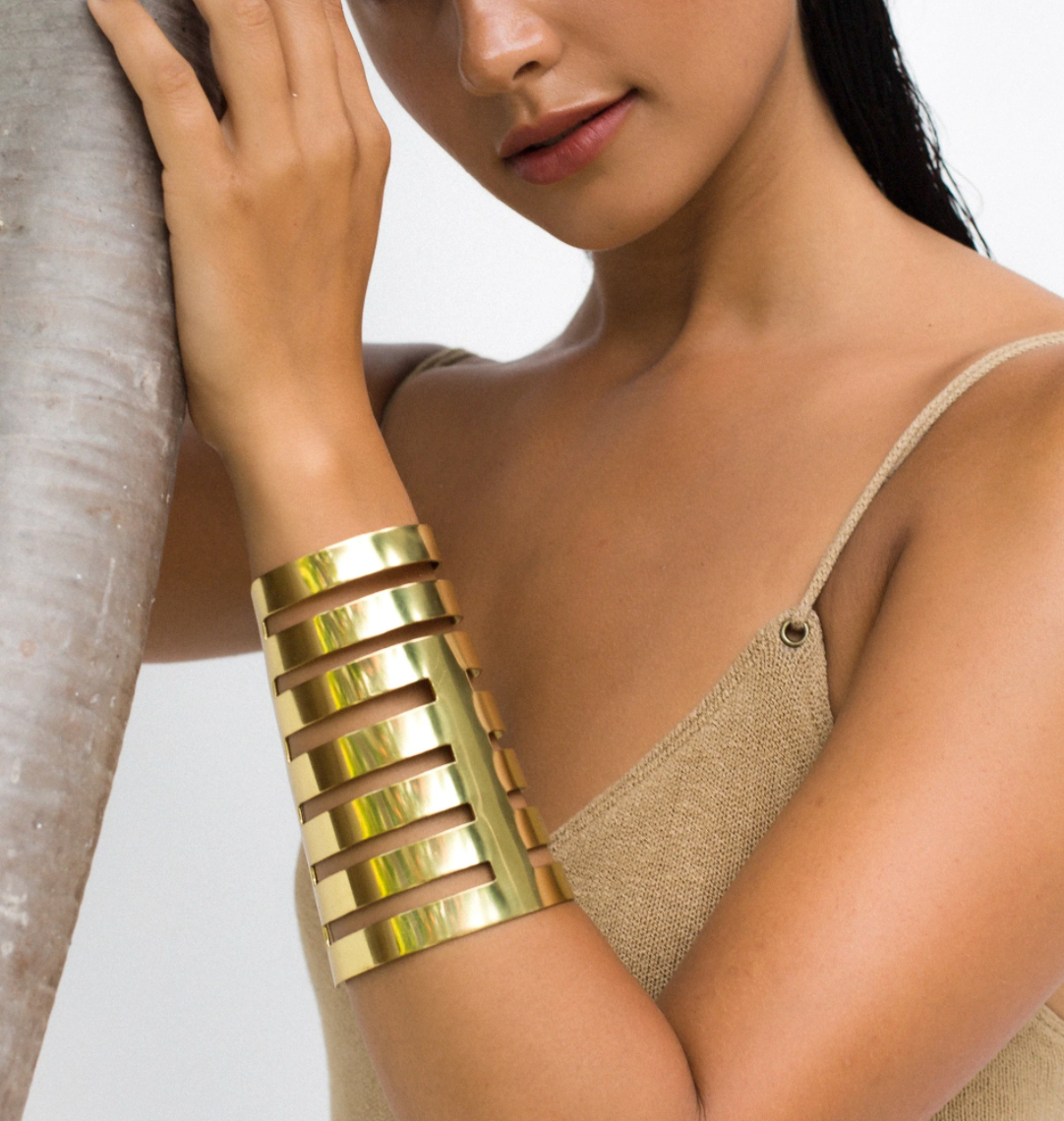 Naria Cuff | Maison Orient