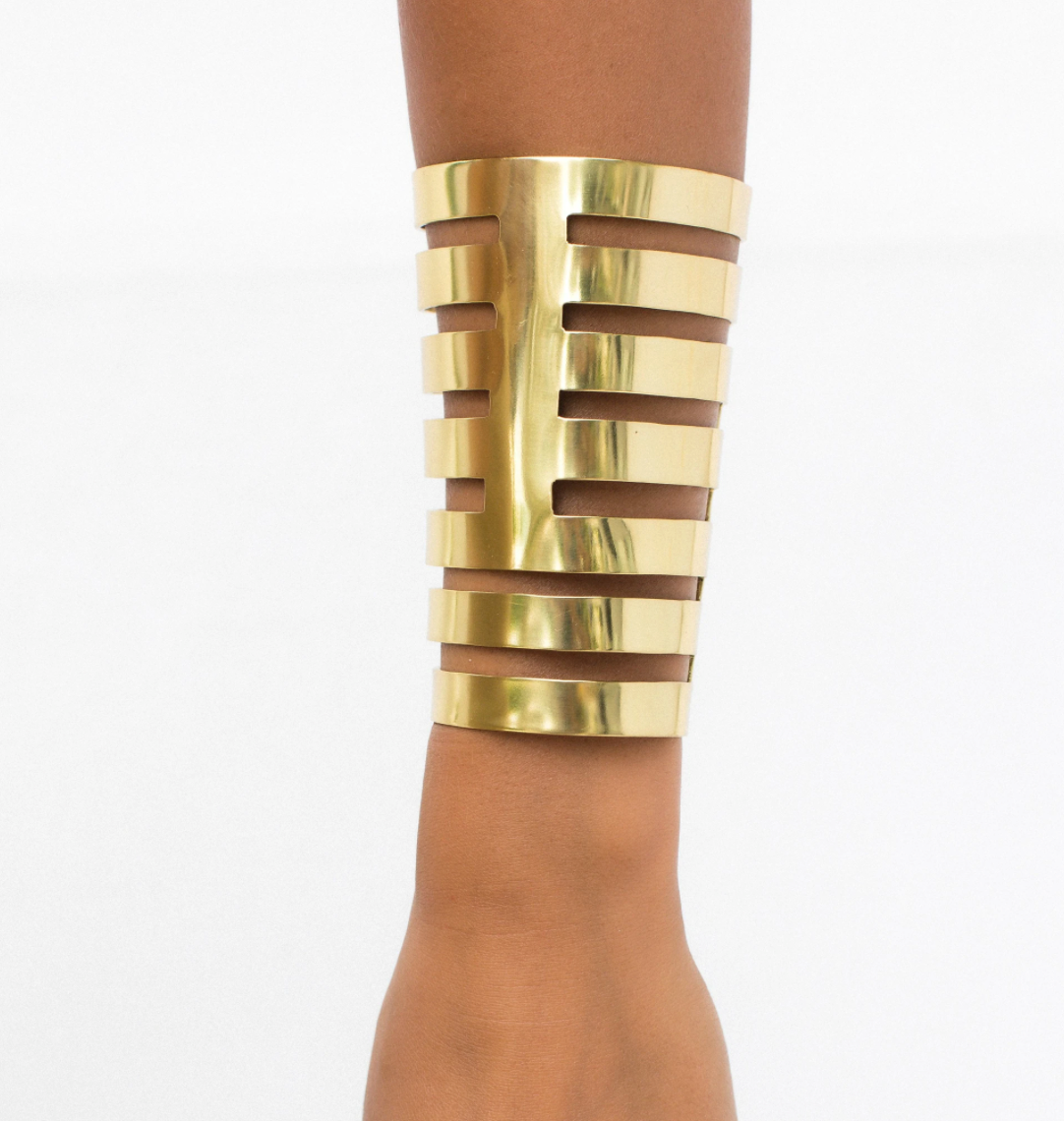 Naria Cuff | Maison Orient