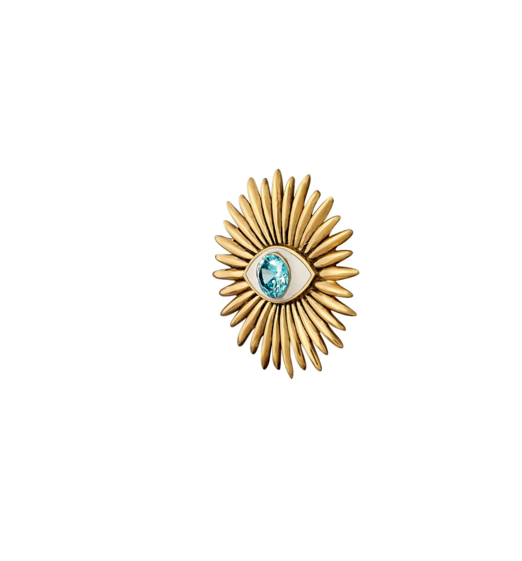 Solare Earrings | Maison Orient