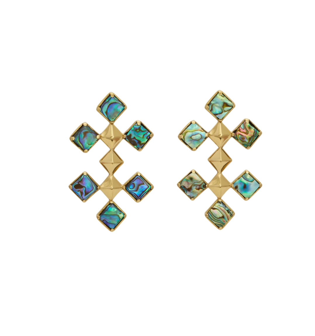 Anwa Earrings | Maison Orient