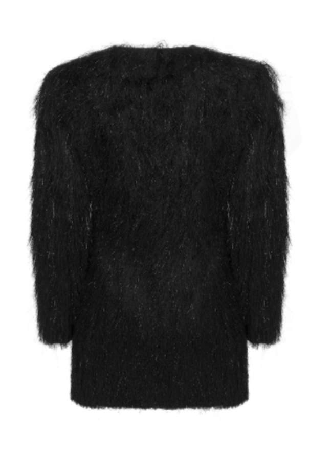 FRINGE MINI DRESS | Maison Orient