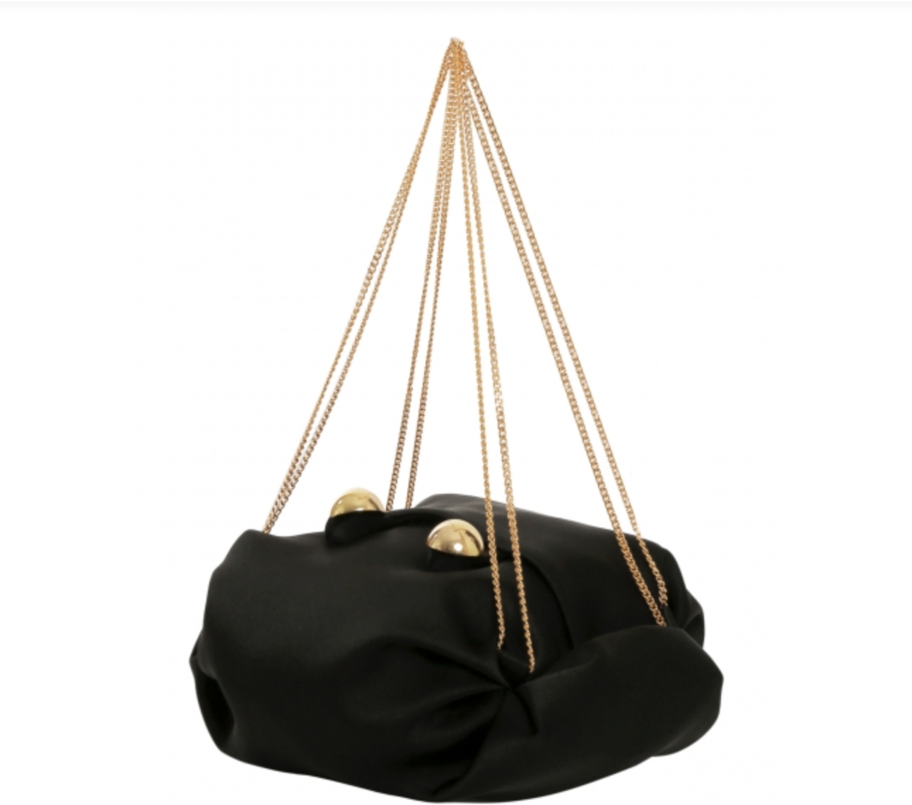 Black Nino Tote | Maison Orient