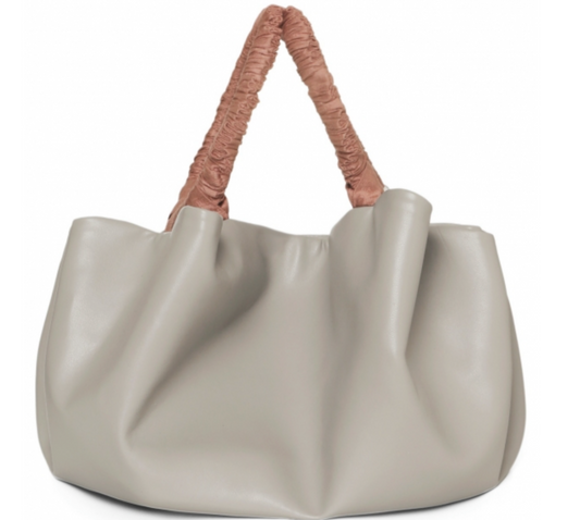 Smoke Dumpling Tote | Maison Orient