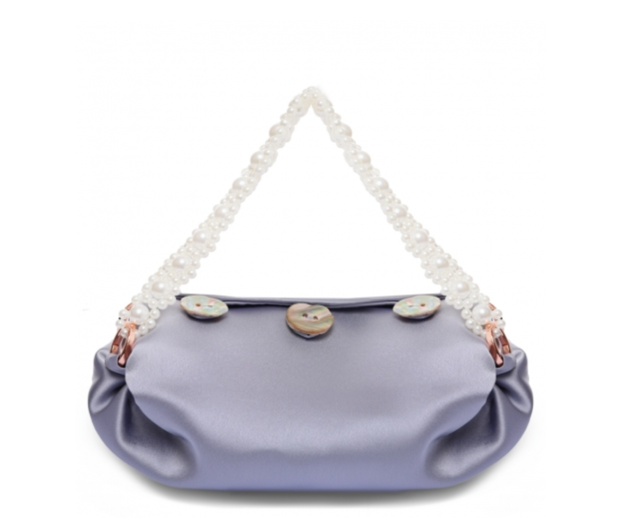 Amethyst Small Nino Tote | Maison Orient