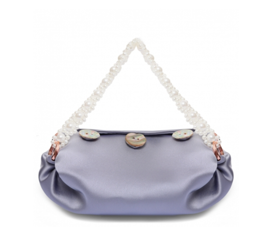 Amethyst Small Nino Tote | Maison Orient