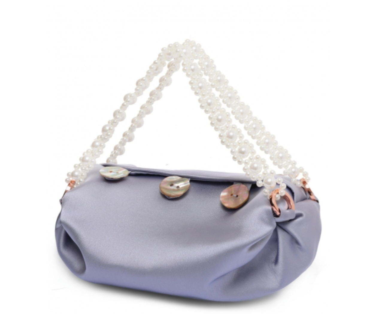 Amethyst Small Nino Tote | Maison Orient