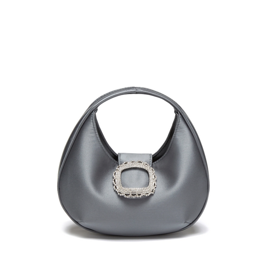 MILA - Grey Satin | Maison Orient