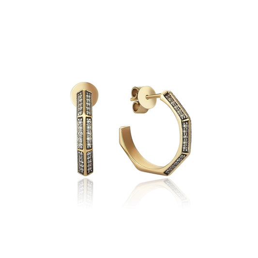 Series 8 Earring | Maison Orient