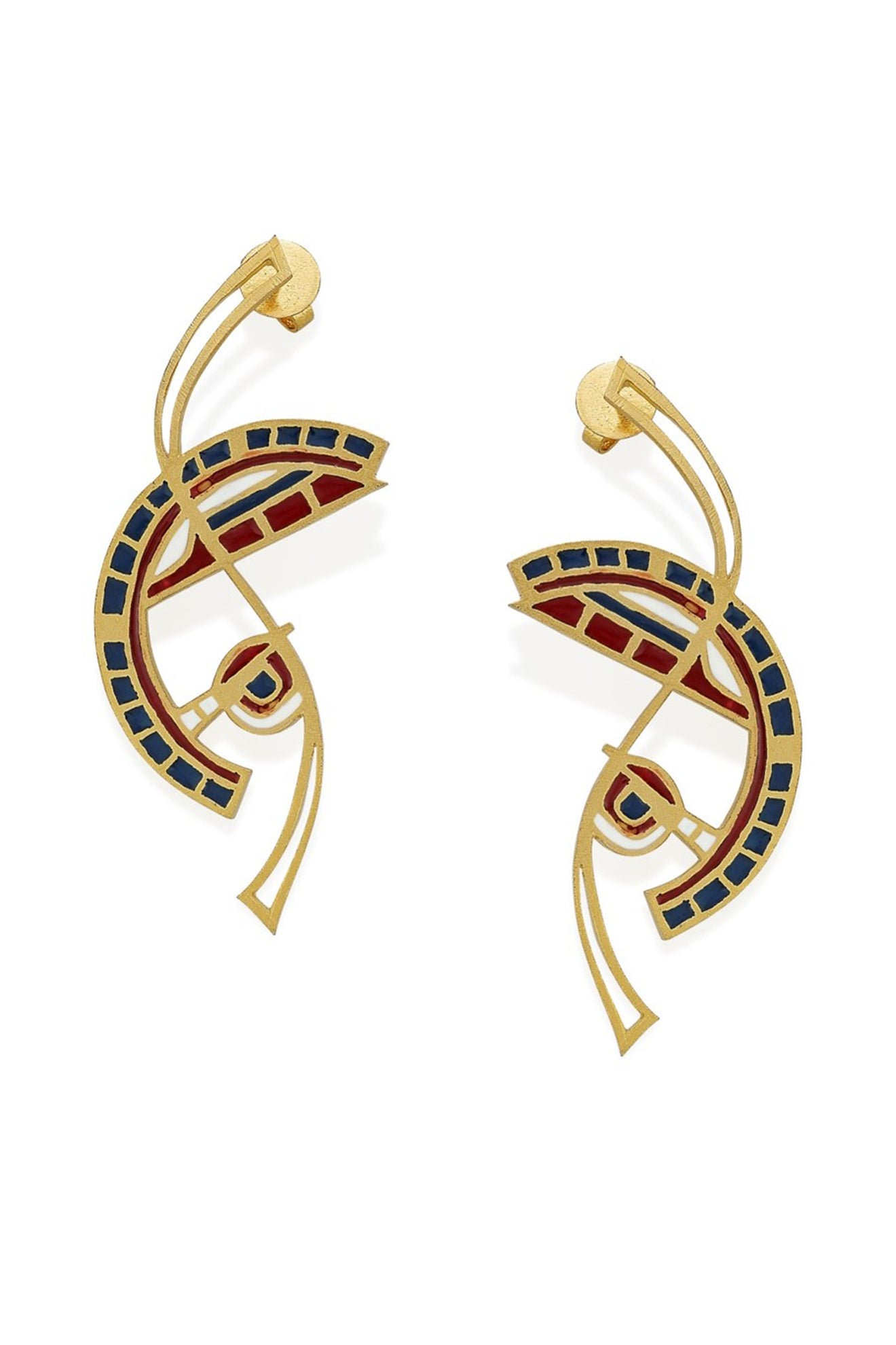 Sona Earrings | Maison Orient