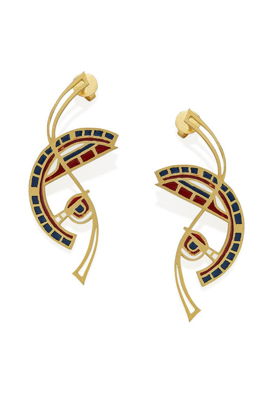 Sona Earrings | Maison Orient