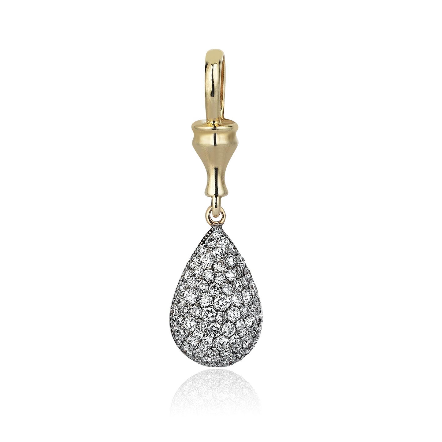 Stardust Diamonds Charm | Maison Orient