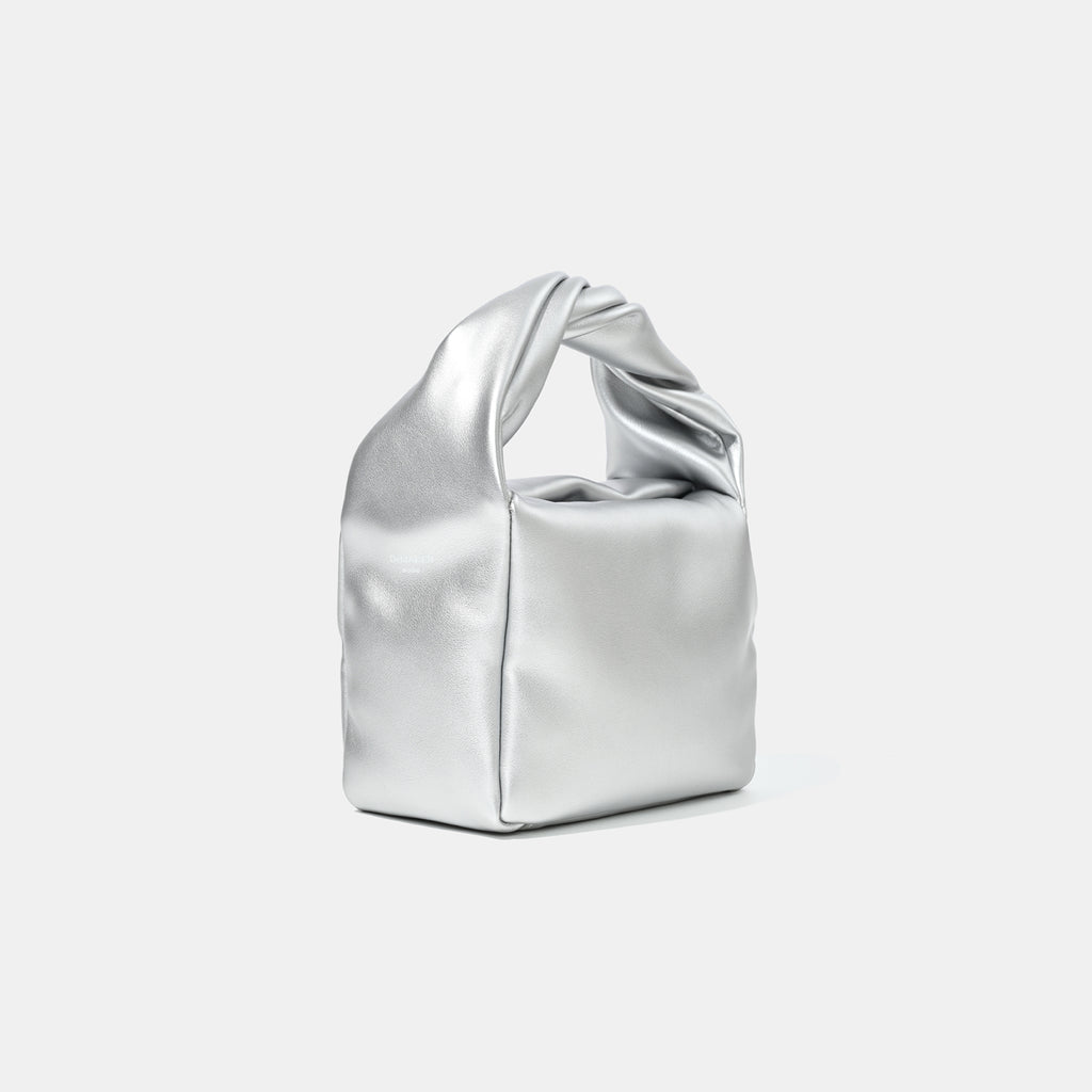 Twiddle bag-silver | Maison Orient