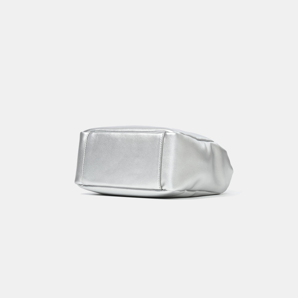 Twiddle bag-silver | Maison Orient