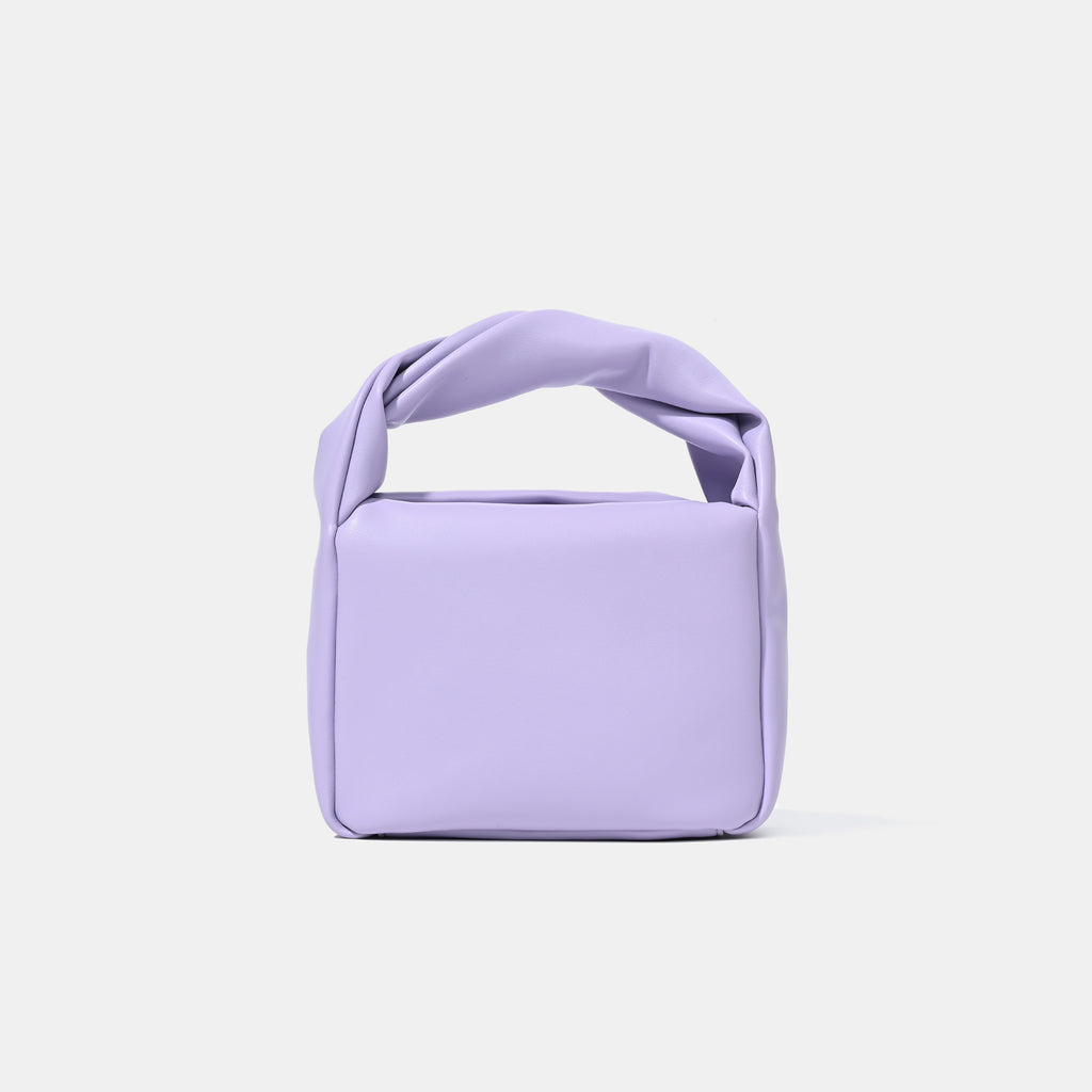 Twiddle bag-violet | Maison Orient
