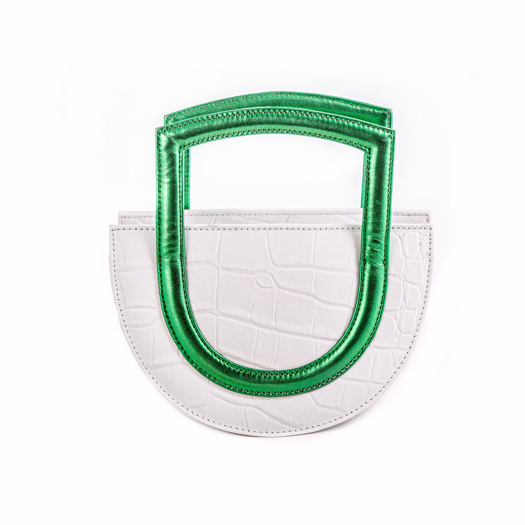 White-Green Sukoon "سكون" | Maison Orient